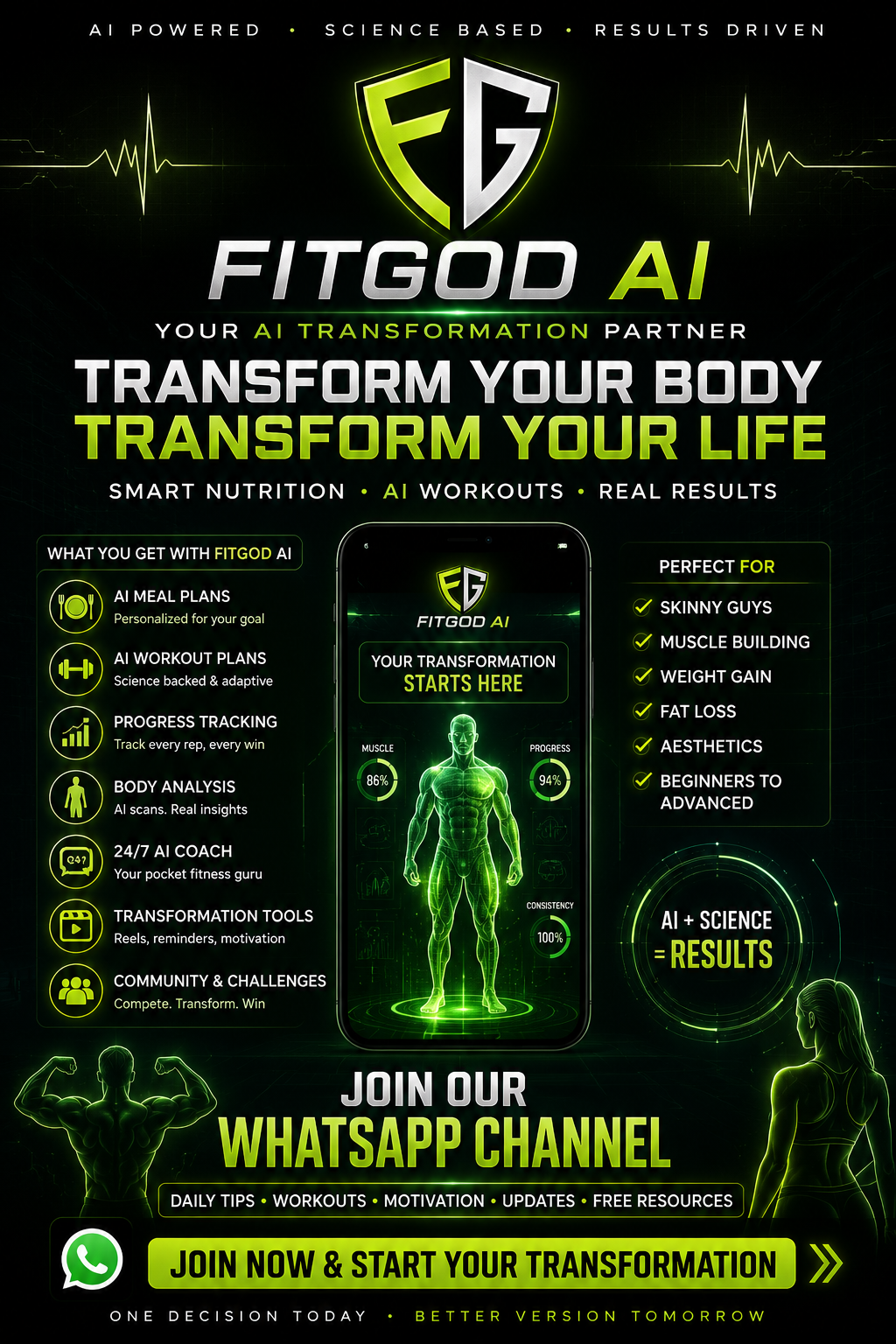 Your AI Transformation Partner
